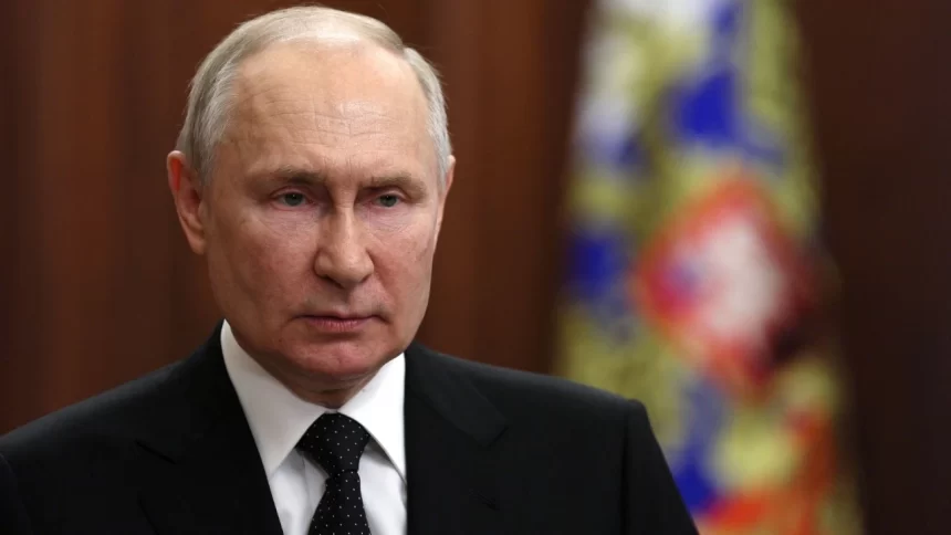 Short-lived mutiny in Russia sheds light on Putin’s hold on power