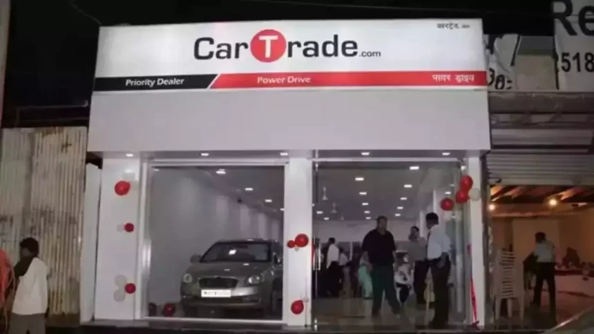 CarTrade Tech  acquire OLX India’s auto business for Rs 537 cr