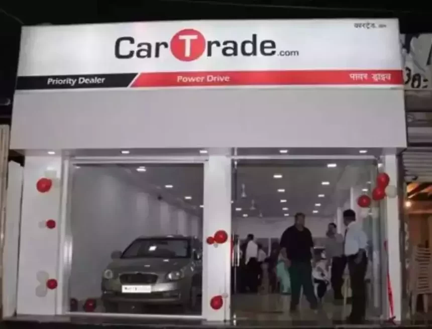 CarTrade Tech  acquire OLX India’s auto business for Rs 537 cr