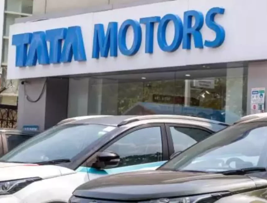 Tata Motors Q1 Consolidated Net ProfitAt ₹ 3,300.65 Crore Tata Motors Q1 Consolidated Net ProfitAt ₹ 3,300.65 Crore