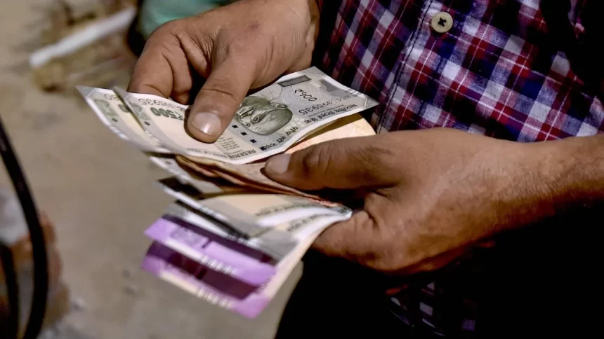 Rupee rises 10 paise to 81.91 against US dollar in early trade