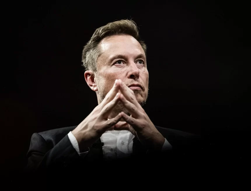 Elon Musk says Twitter will change logo from bird to an X Elon Musk says Twitter will change logo from bird to an X