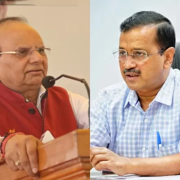 DERC chief appointment row: CM Kejriwal, LG Saxena to discuss name of new chairperson today