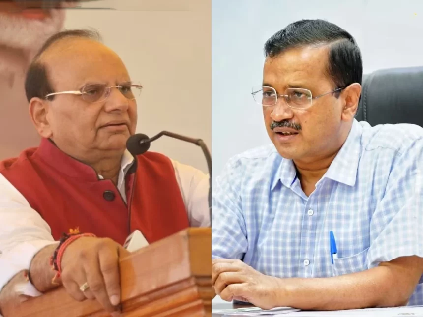 DERC chief appointment row: CM Kejriwal, LG Saxena to discuss name of new chairperson today