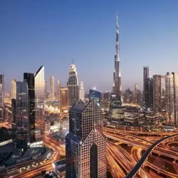 Dubai population increased by 50k in the first 6 months of 23