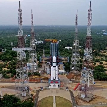 All eyes on ISRO as country eagerly awaits launch of Chandrayaan 3