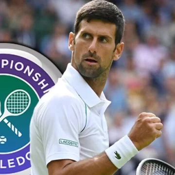 “Frustration Novak Said On Racquet ‘Outburst’ During Wimbledon