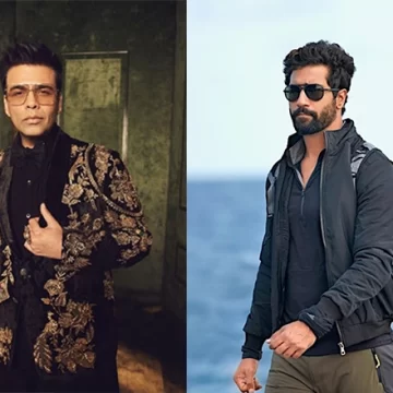 KJo announces his next project with Vicky