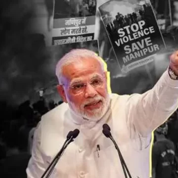 Modi promises tough action over shameful’Manipur sexual assault