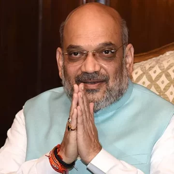 HM Amit Shah in Raipur to review BJP’s poll preparations