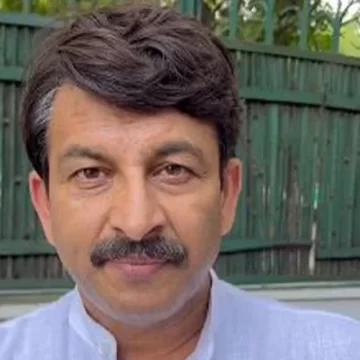 BJP MP Manoj Tiwari calls Opposition ‘shameless’, ‘impotent’