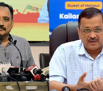 AAP govt failed on administrative matters, CM Kejriwal should resign: Delhi BJP