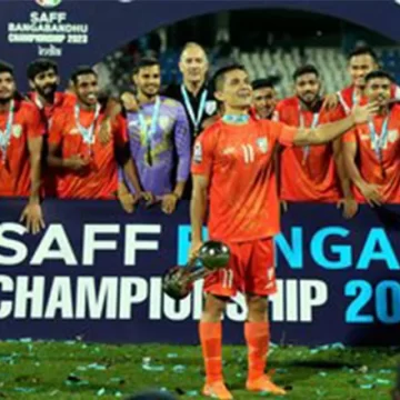 Asian Games participation will give Indian football a big boost: AIFF president