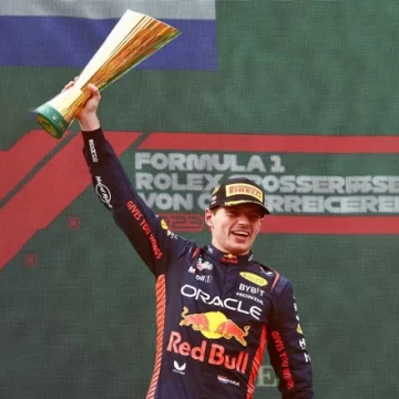 Max Wins Austrian GP To Complete ‘Classy’ Spielberg Sweep