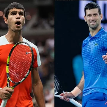 Wimbledon 2023  Alcaraz, Djokovic reach quarterfinals