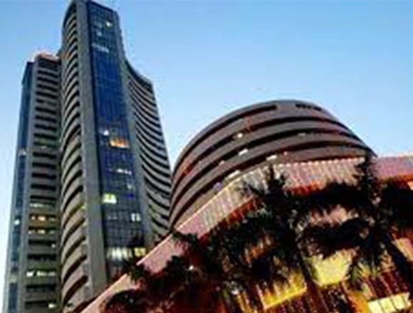 Sensex Breaches Record 66,000-Mark, Nifty Scales Fresh Lifetime High