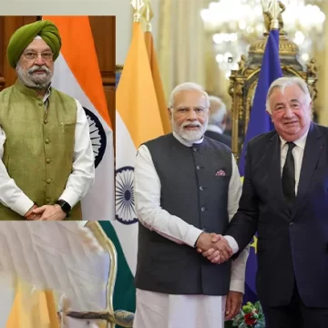PM Modi’s France, UAE visits high on substantive outcomes, not just optics: Puri
