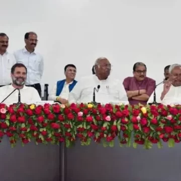 26 Oppn parties likely to attend 2-day brain storming session from Monday to take on BJP