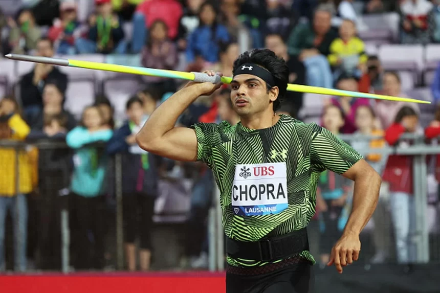 Neeraj wins second straight Diamond League title in Lausanne