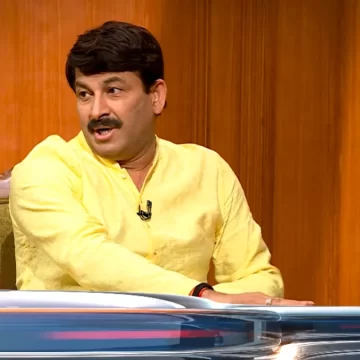 “After Jain, Sisodia, it will now be Kejriwal’s turn”, BJP MP Manoj Tiwari