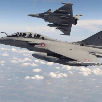 Indian Navy to get 26 Rafale-M fighters and three attack submarines from France