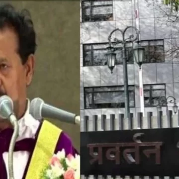 ED raids TN minister, MP son in money laundering case