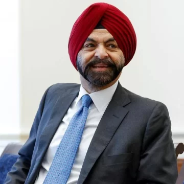 More optimistic about India now than ‘in a long time’; Ajay Banga