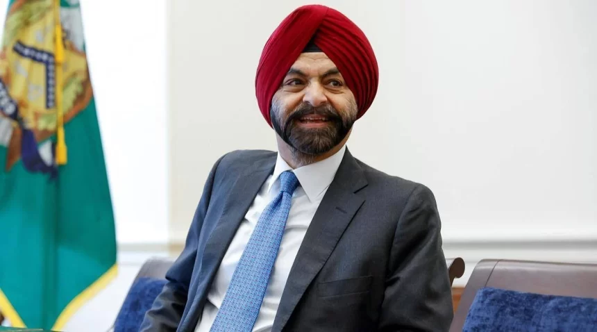 More optimistic about India now than ‘in a long time’; Ajay Banga