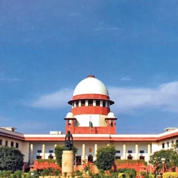 Ordinance promulgated as officers of vigilance dept targeted by Delhi govt: Centre to SC