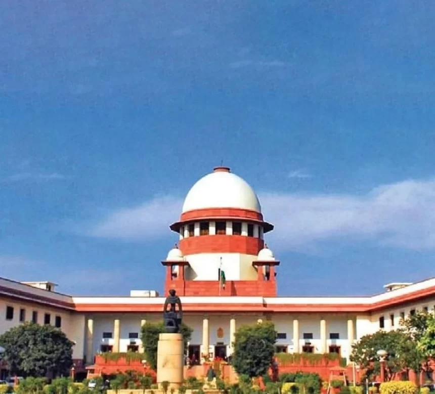 Ordinance promulgated as officers of vigilance dept targeted by Delhi govt: Centre to SC