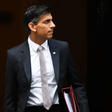 Rishi Sunak’s Party Loses2 Key Seats Ahead Of Crucial UK Polls