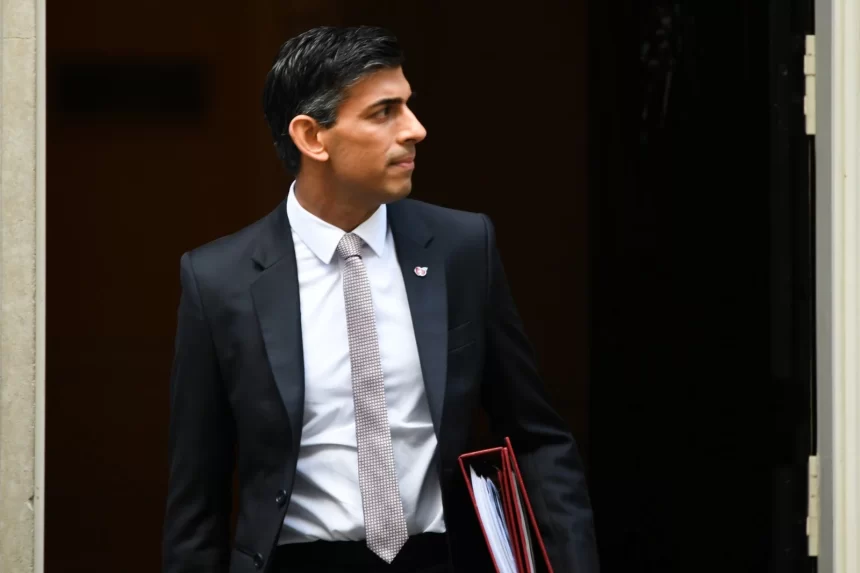 Rishi Sunak’s Party Loses2 Key Seats Ahead Of Crucial UK Polls