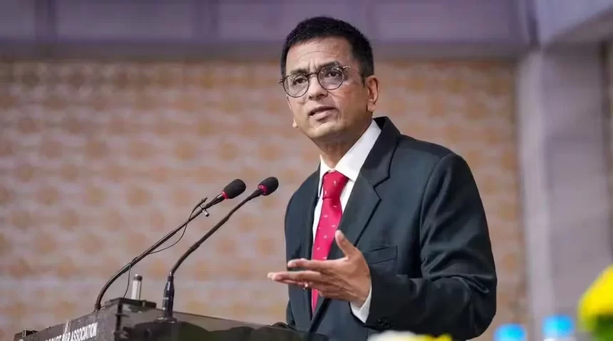 ‘Protocol Not Privilege’: Chief Justice On Judge’s Train “Inconvenience”