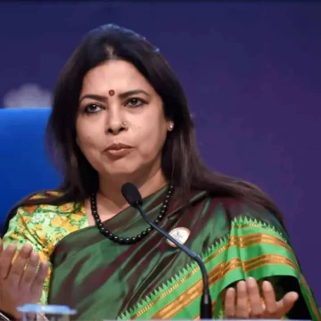 BRICS countries deeply connected through values, culture: MoS Meenakshi Lekhi