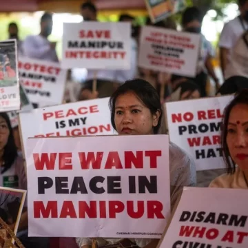 Meiteis begin to leave Mizoram after ‘threat’, Manipur govt says willing to provide flights