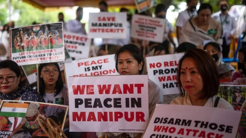 Meiteis begin to leave Mizoram after ‘threat’, Manipur govt says willing to provide flights