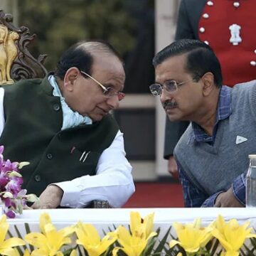 Centre Clears Bill To Replace Delhi Ordinance For Control Of Officers