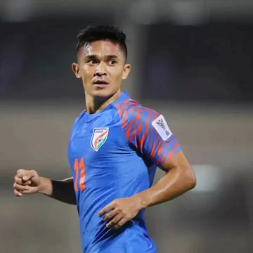 “It’s Important We Play Asian Games”: Chhetri