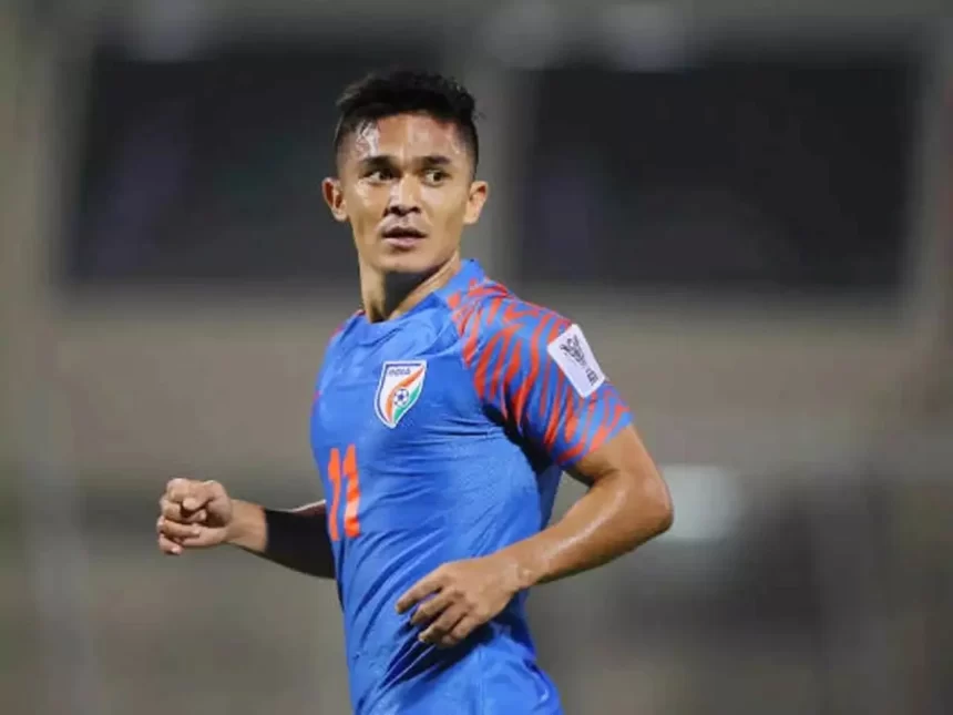 “It’s Important We Play Asian Games”: Chhetri