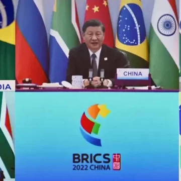 India, Brazil Push Back Against China Over BRICS Expansion