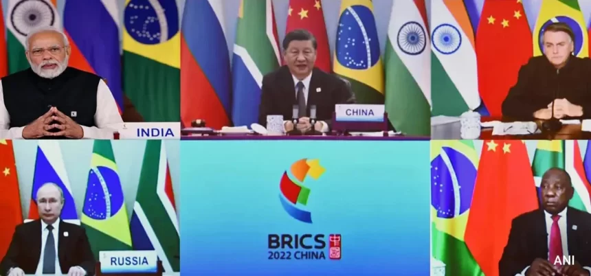 India, Brazil Push Back Against China Over BRICS Expansion