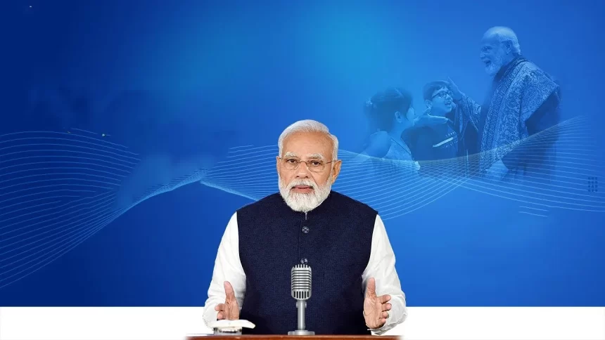 PM Modi announces ‘Meri Mati Mera Desh’ campaign to honour martyrs in 113 Man ki baat