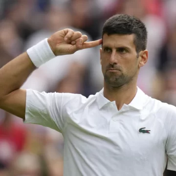 Novak Djokovic earns 350th major win: I never want to stop growing, learning, trying to improve