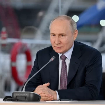 Putin says Moscow would regard any aggression against Belarus as attack on Russia