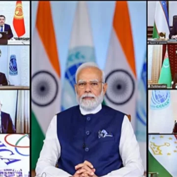 At SCO Summit, India slams Pakistan, China over terrorism, connectivity