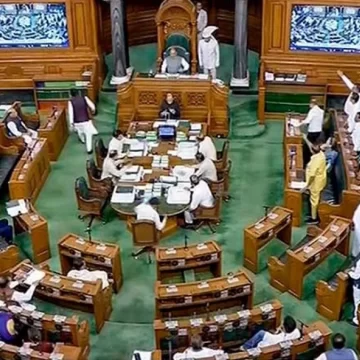 Both Houses adjourned amid Oppn uproar over Manipur issue