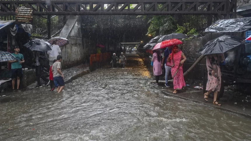 Mumbai sank due to corruption: Uddhav Sena slams Maha govt