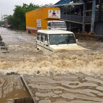 IMD issues yellow alert for Delhi expect heavy downpour