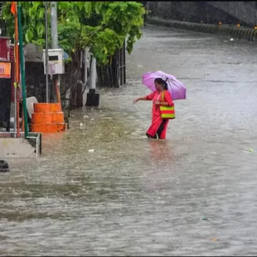 IMD weather Monsoon covers entire country 6 days early