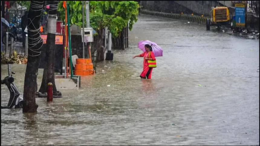 IMD weather Monsoon covers entire country 6 days early